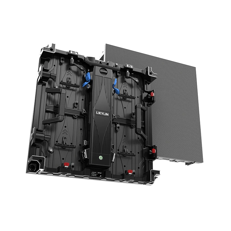 Outdoor Video Wall Rental